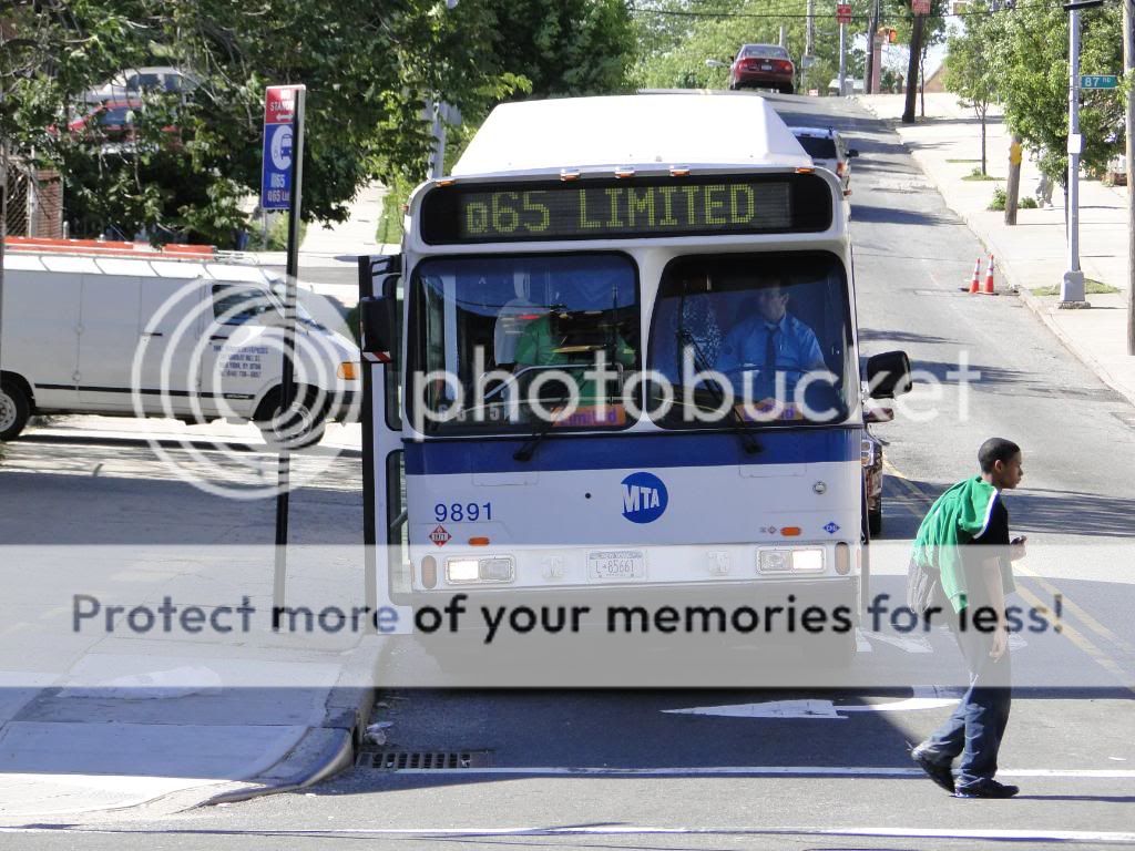 Hillside Overload Bus Photos & Videos NYC Transit Forums